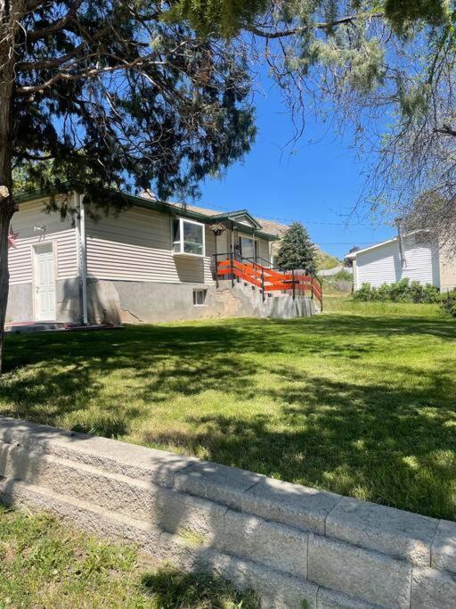 Villa The Hitching Post Inkom Exterior foto